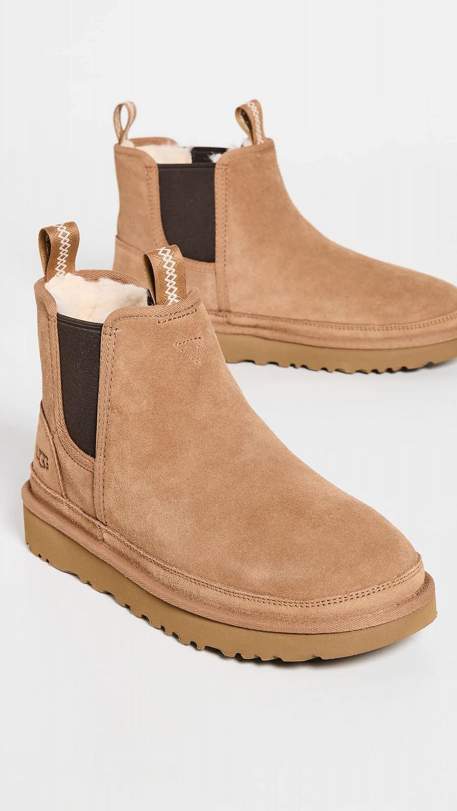 Челси UGG Neumel Классические мужские ботинки, фото №3
