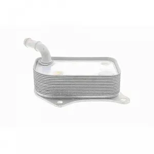 Масляный радиатор двигателя VEMO V15-60-6071 Original VEMO Quality для AUDI SEAT SKODA VW synthetic.ua - Фото 1