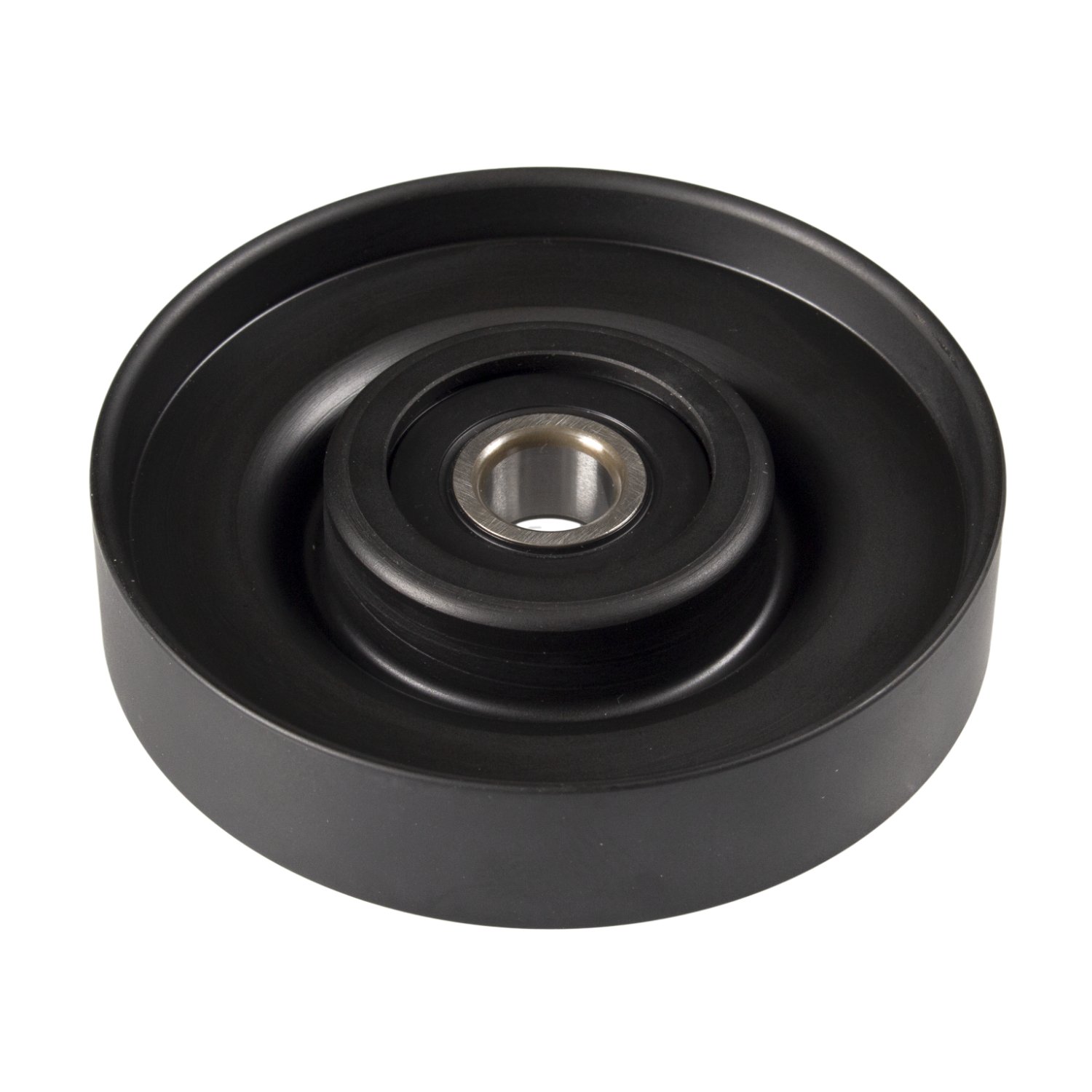 Напрямний/обвідний ролик поліклинового ременя BLUE PRINT ADN196516 для NISSAN, фото №1