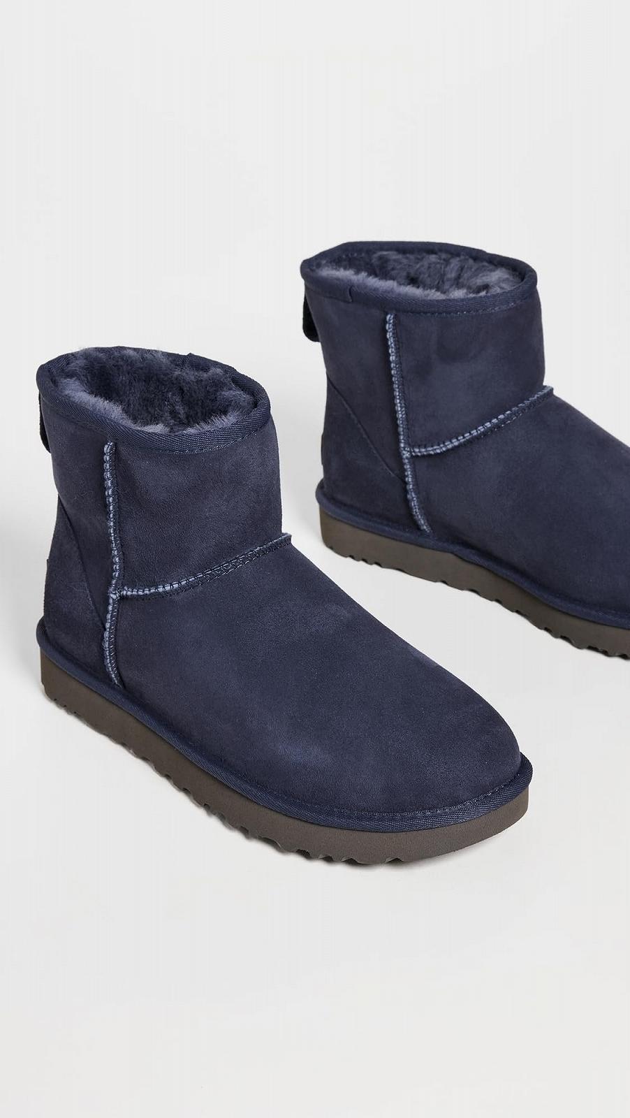 Сапоги UGG Classic Mini II женские, фото №4