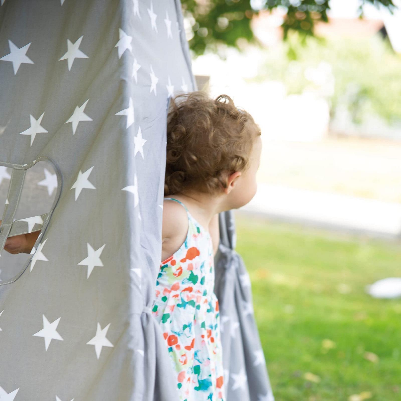 Намет Ігровий Roba Little Stars з Сумкою, фото №13