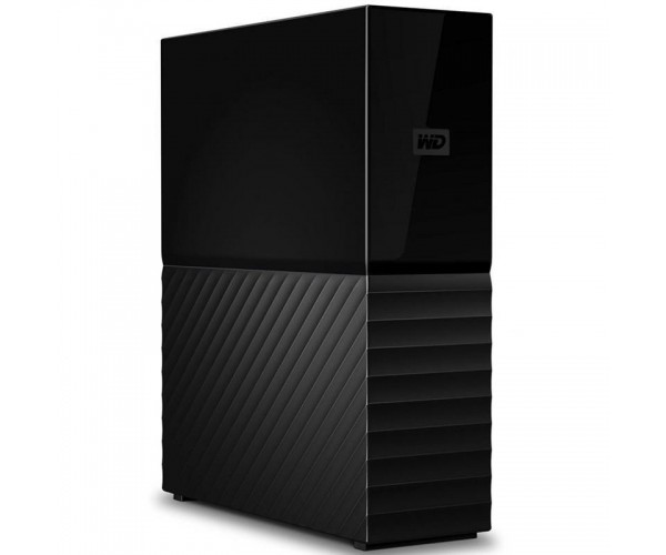 Зовнішній жорсткий диск 3.5" USB 8.0TB WD My Book Black (WDBBGB0080HBK-EESN), фото №2