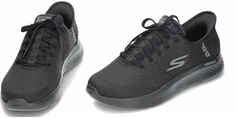 Кроссовки Skechers Go Walk Flex New World, фото №6