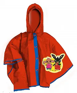 Дождевой Плащ Coriex Rabbit Bing Ветрозащитный - Фото 1