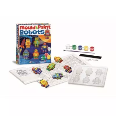 Набор для творчества 4М Роботы 00-04653, фото №2
