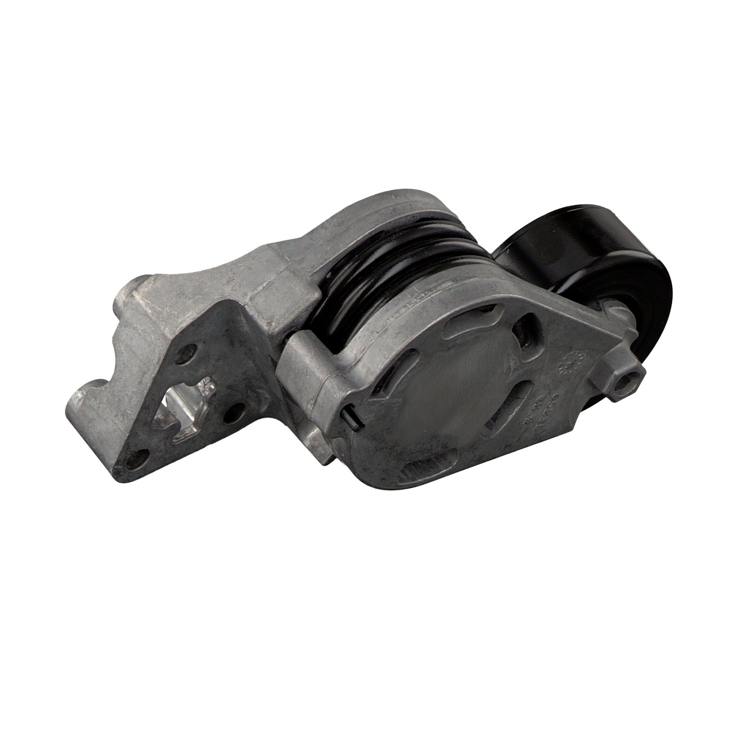 Натягувач ременя, поліклиновий ремінь FEBI BILSTEIN 29945 для AUDI SEAT SKODA VW, фото №4