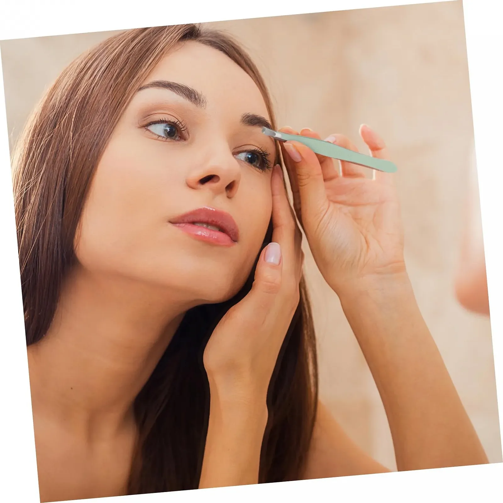 Набір для манікюру PACKOVE, ергономічний набір для педикюру, високоякісний, з нековзним покриттям, для догляду за нігтями вдома, для рук і ніг, елегантний, фото №3