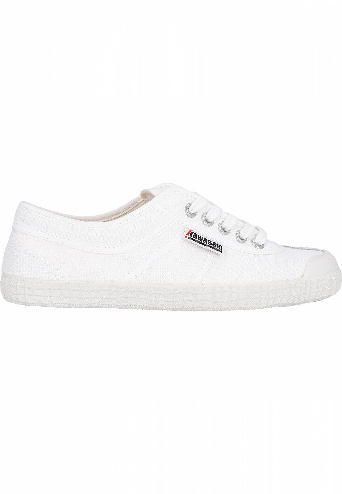 Кросівки Kawasaki Legend Canvas Unisex, фото №5