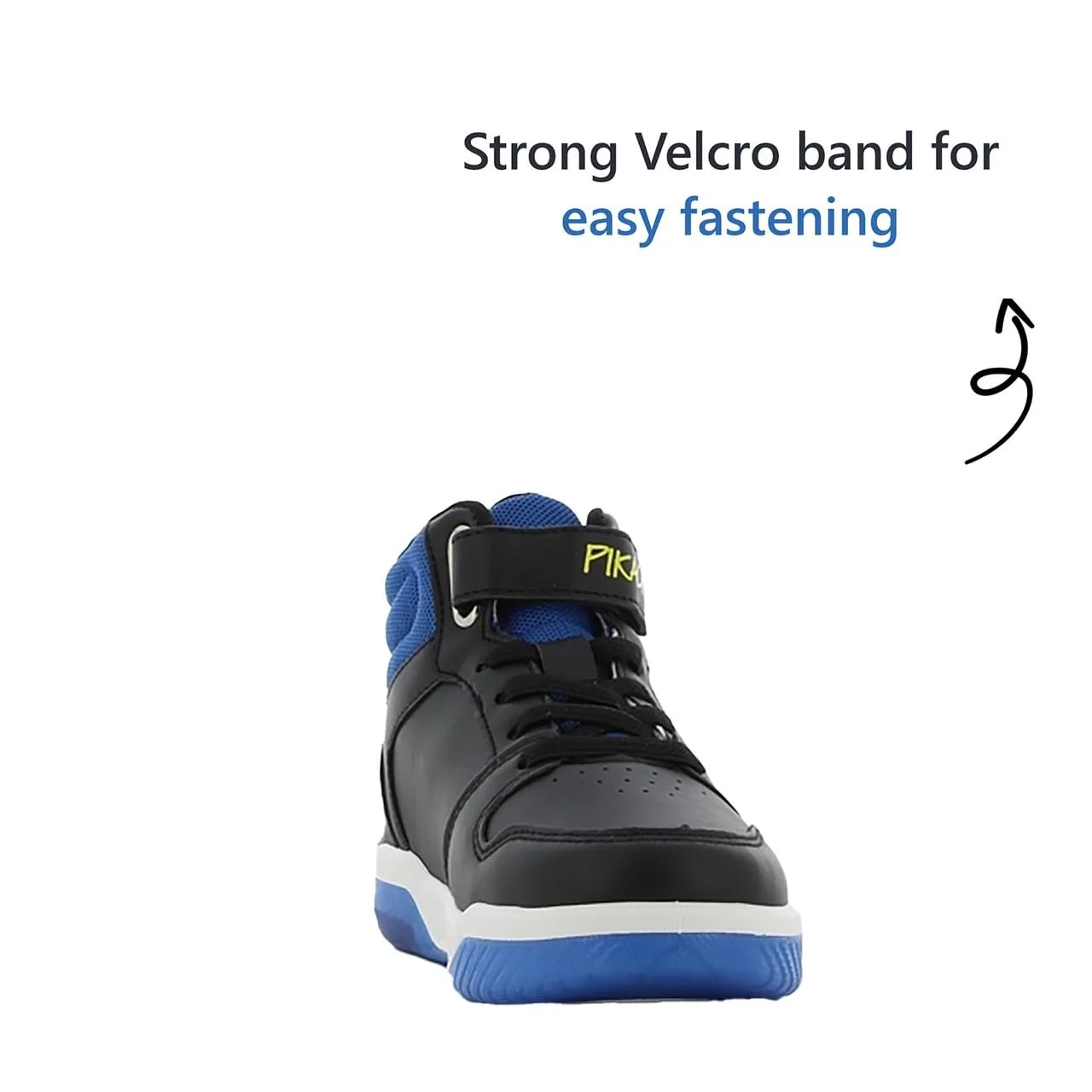 Обувь Leomil Pokémon детская для мальчиков с подсветкой, идеально подходит для школы и досуга, фото №4 Обувь Leomil Pokémon детская для мальчиков с подсветкой, идеально подходит для школы и досуга, фото №4