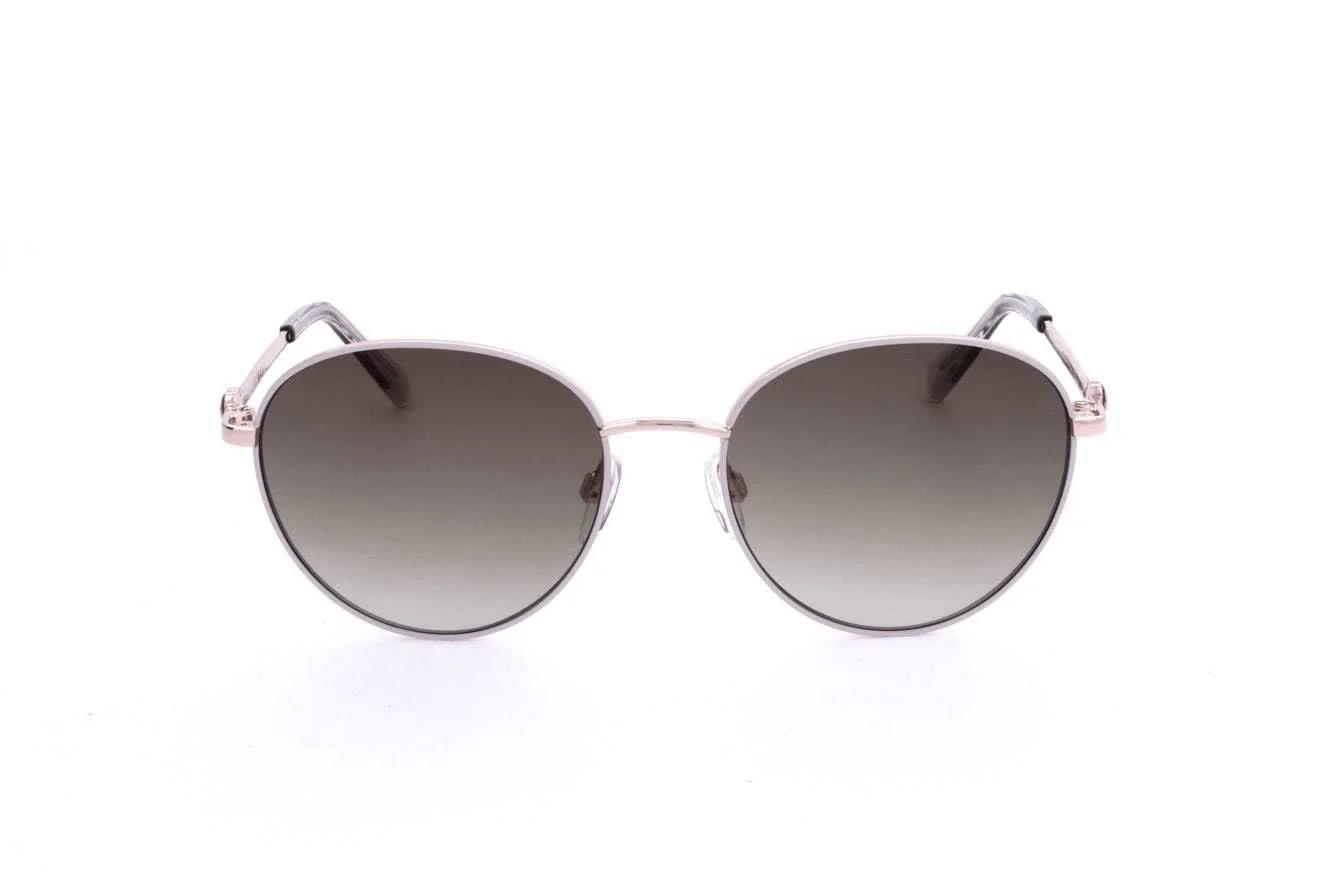 Сонцезахисні окуляри Love Moschino MOL074/S PY3 Мідний Золотий Nude 55/18/140, фото №2