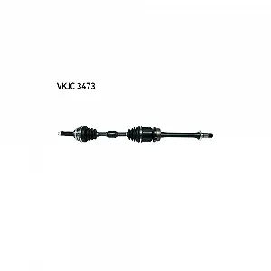 Привідний вал SKF VKJC 3473 для TOYOTA передній правий - Фото 1