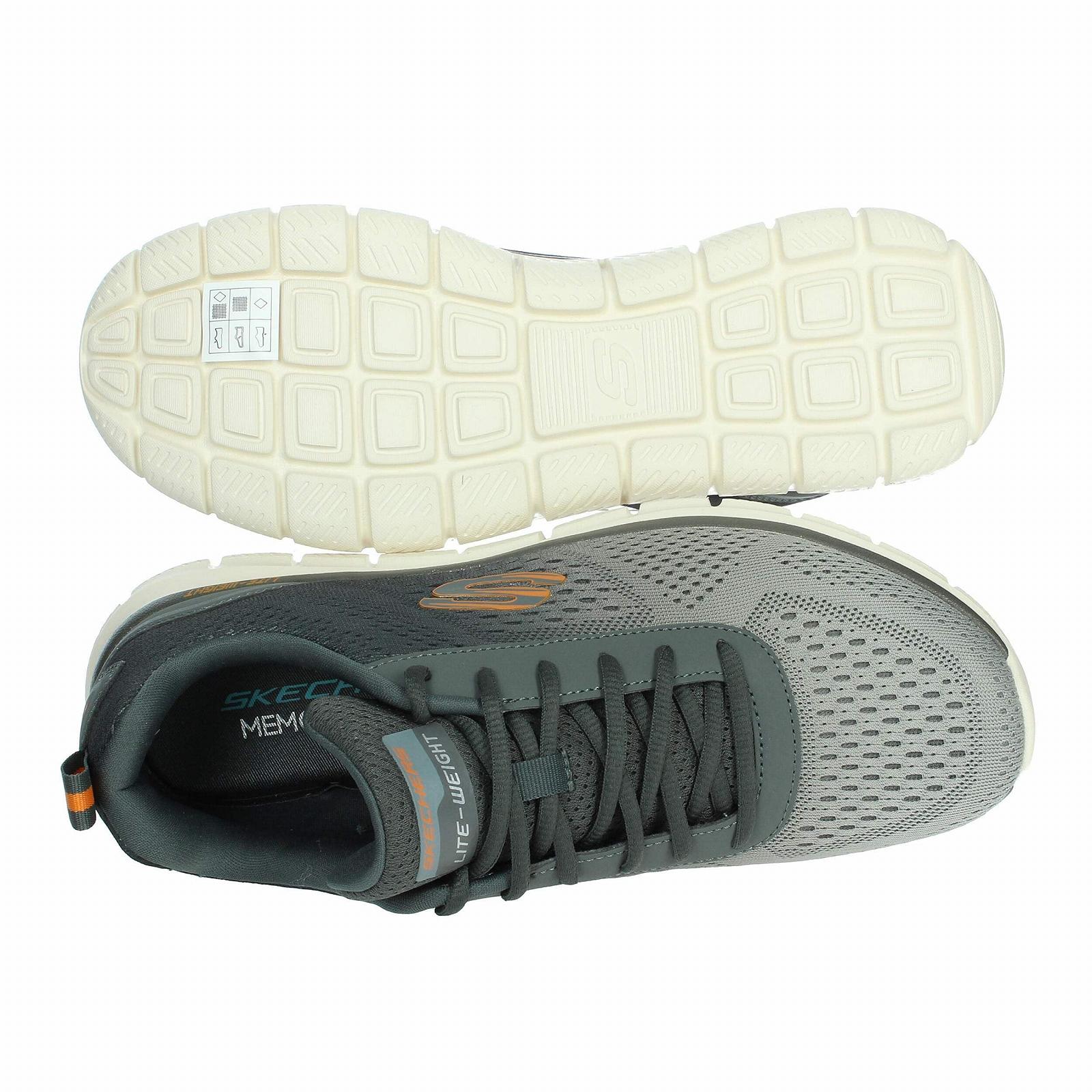 Кросівки Skechers Track Ripkent чоловічі, фото №7