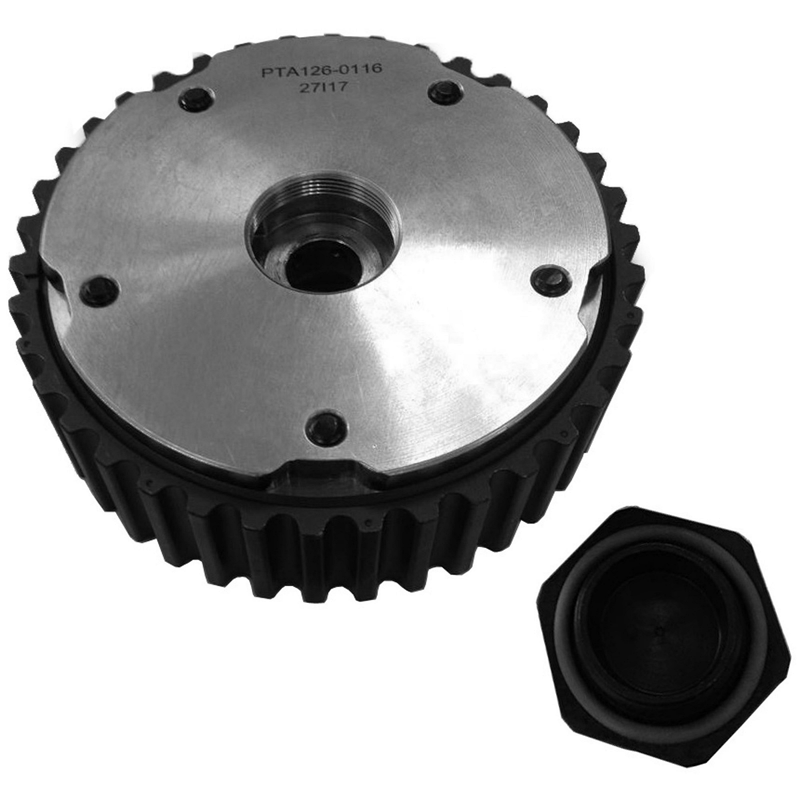 Фазорегулятор PartsTec PTA126-0116 для CITROËN PEUGEOT впускная сторона, фото №1