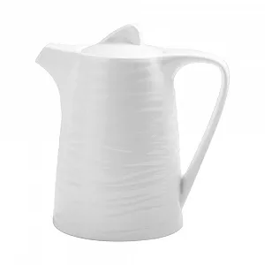 Чайник-заварник Holst Porzellan Melody MD 390, порцеляновий, 0.95 л, білий - Фото 1