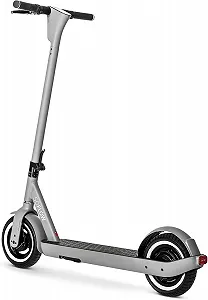 Электросамокат SoFlow SO ONE PRO / 500 Вт / 10" колеса / 65 км запас хода / 120 кг / 22 км/г / Серебристо-серый synthetic.ua - Фото 1