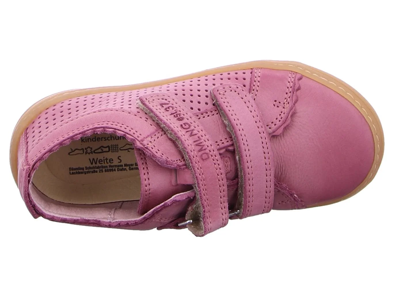 Кроссовки Däumling Marla для девочек, фото №7