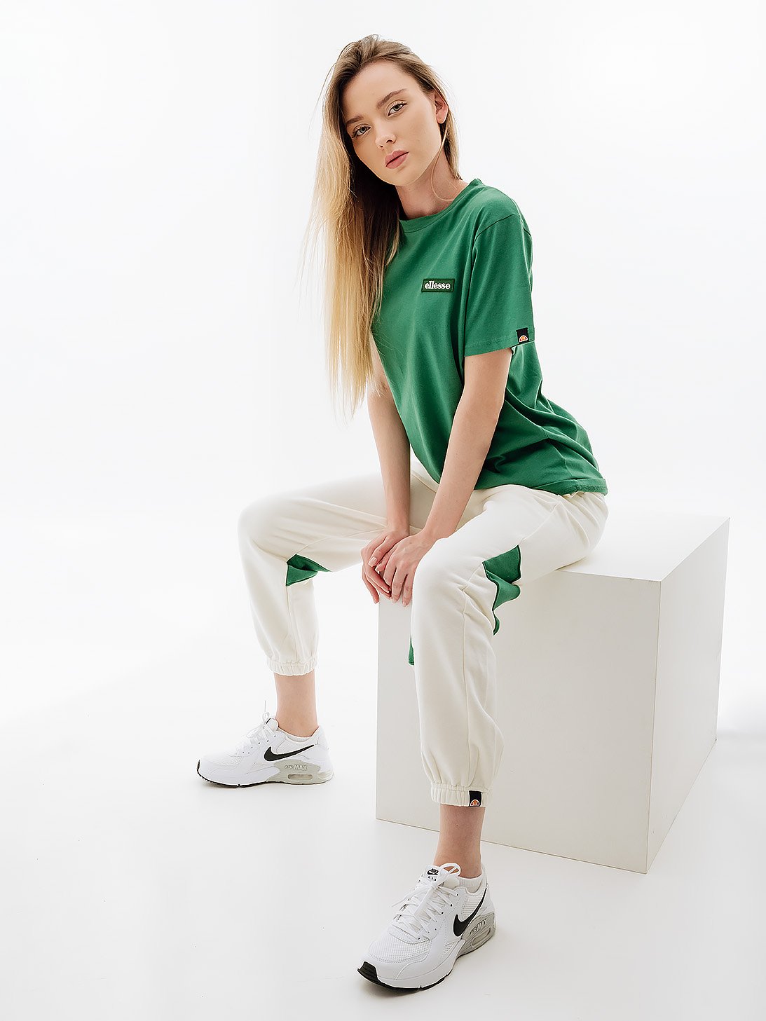 Футболка Ellesse Tolin Tee 2XS, фото №5