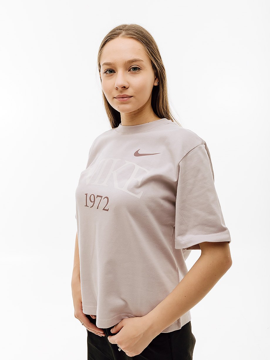 Футболка Nike W TEE CLASSICS BOXY M, фото №1