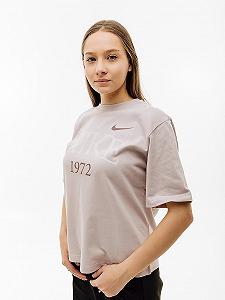 Футболка Nike CLASSICS BOXY XS - Фото 1