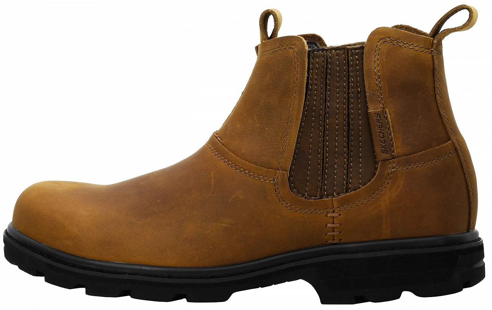 Черевики Skechers Blaine Orsen чоловічі, фото №7 Черевики Skechers Blaine Orsen чоловічі, фото №7