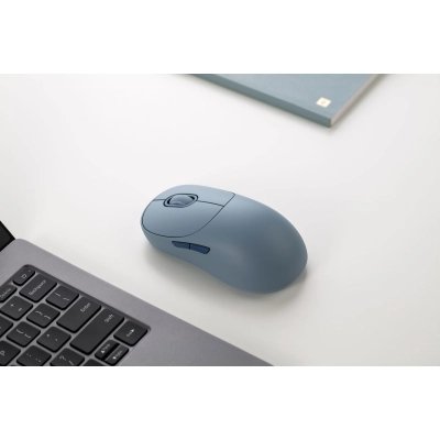 Мышка Xiaomi Wireless Mouse 3 Blue (BHR8914GL) (1052665), фото №2 Мышка Xiaomi Wireless Mouse 3 Blue (BHR8914GL) (1052665), фото №2
