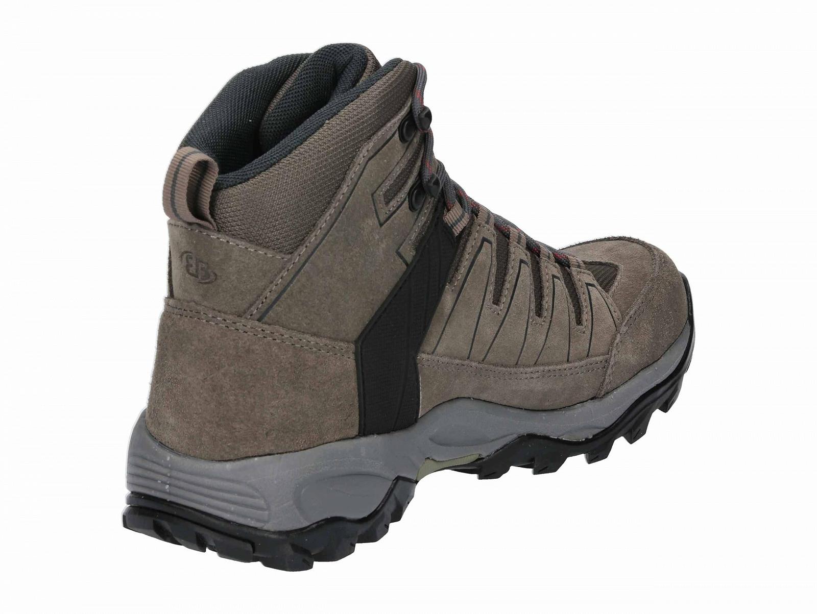 Трекинговые ботинки Brütting Mount Pinos Unisex High, фото №4