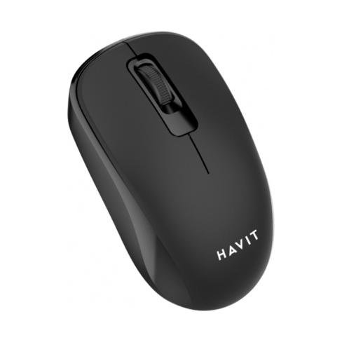 Мышка Havit HV-MS626GT Wireless Black (HV-MS626GT), фото №1 Мышка Havit HV-MS626GT Wireless Black (HV-MS626GT), фото №1