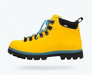 Ботинки Native Fitzsimmons Treklite 35.5 - Фото 1