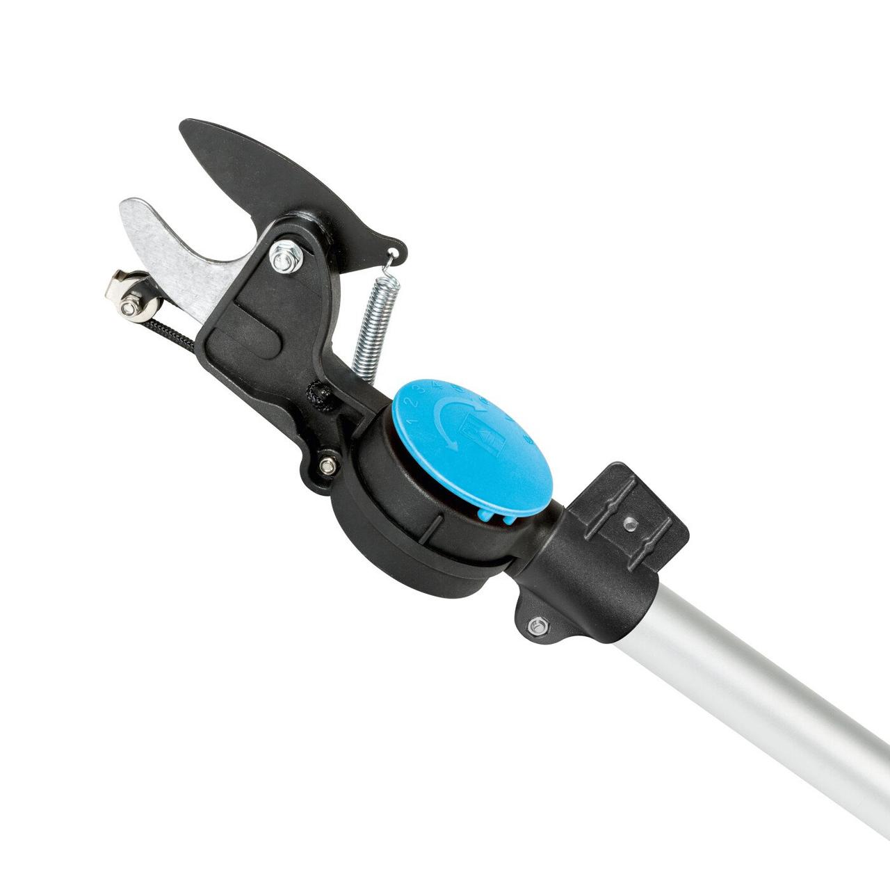 Cellfast Сучкоріз висотний IDEAL телескопічний площинний 200см 1.2 кг, фото №9 Cellfast Сучкоріз висотний IDEAL телескопічний площинний 200см 1.2 кг, фото №9