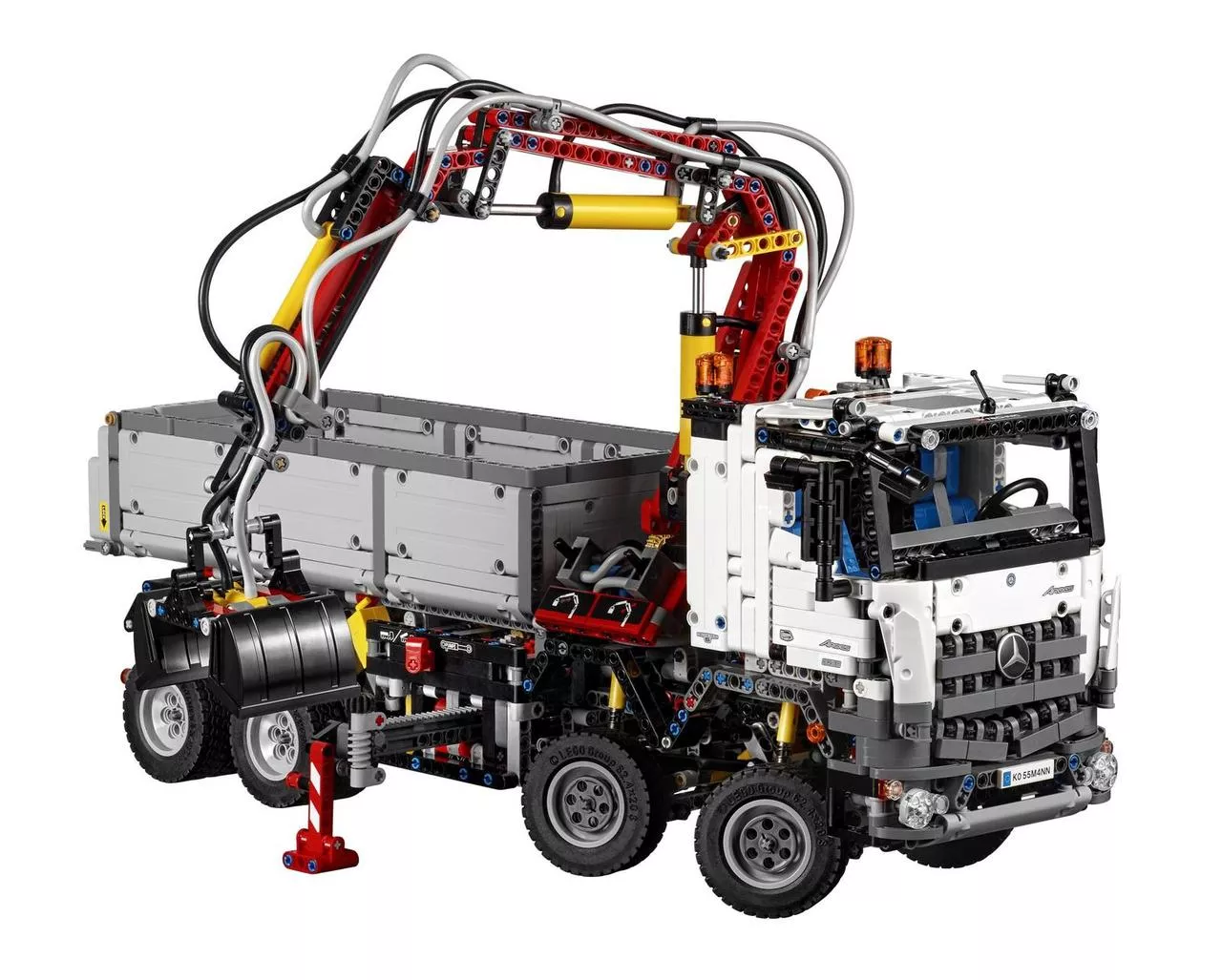Конструктор Lego Technic 42043, фото №1