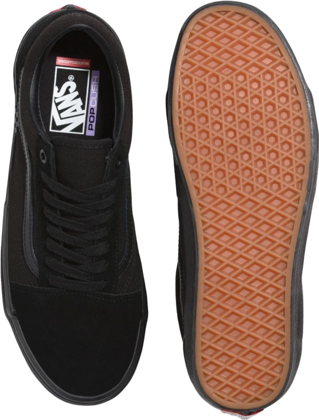 Кеди Vans Ward, фото №3