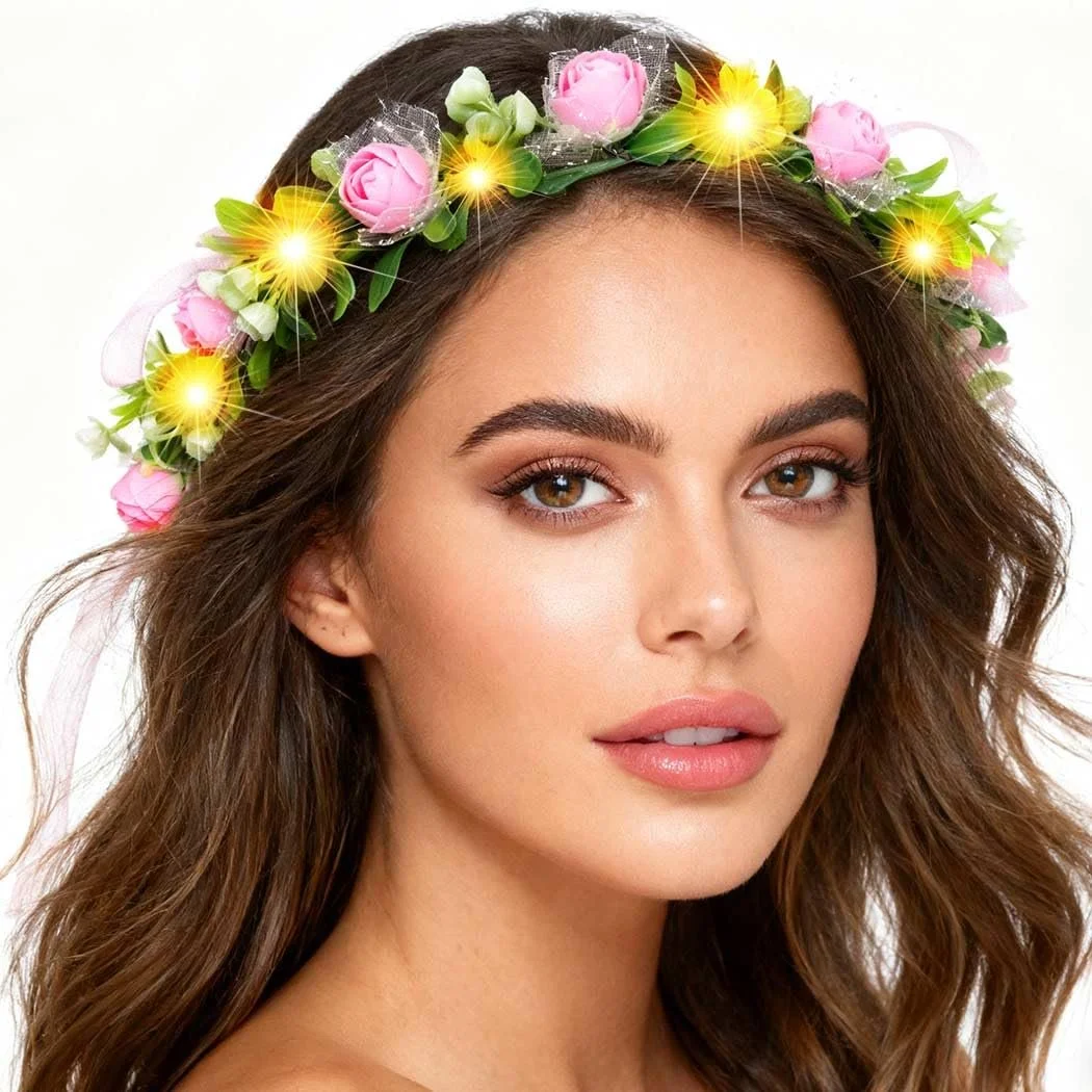 Цветочный венок, Halloween, фото №4 Цветочный венок, Halloween, фото №4