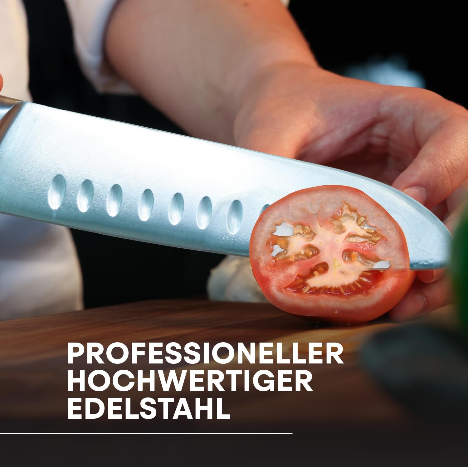 Набор ножей MasterChef, 5 шт., нержавеющая сталь, фото №4