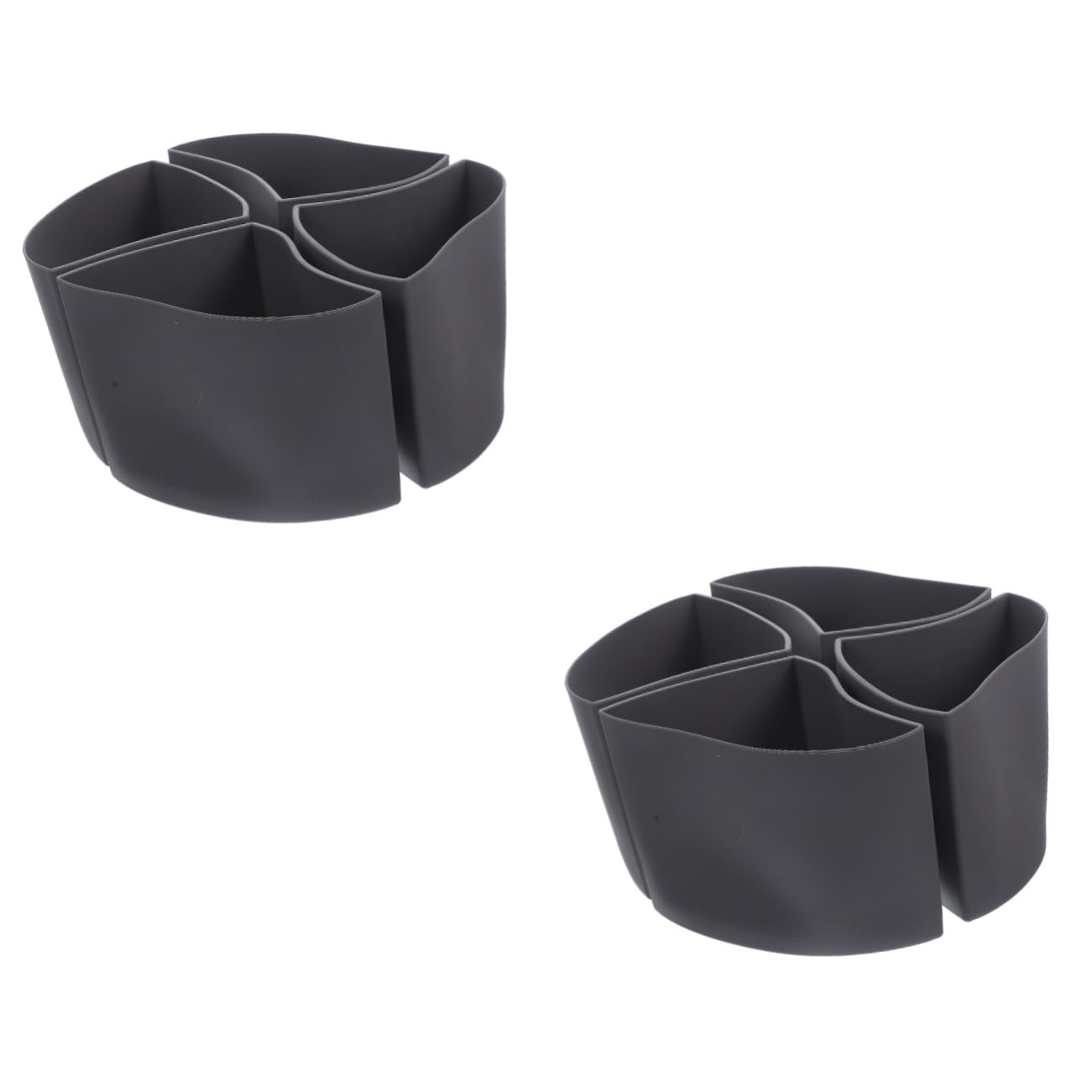 Вставка BESTonZON Slow Cooker Divider з силікону, фото №1