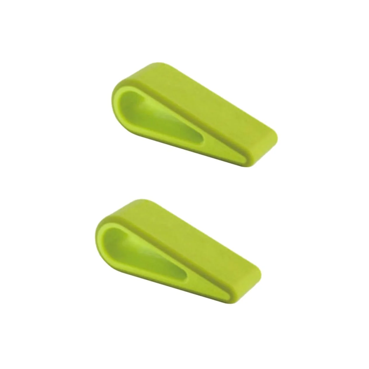 Підставка для ноутбука Veemoon Регульована по висоті Портативна з функцією охолодження Зелений, 2 шт, фото №1