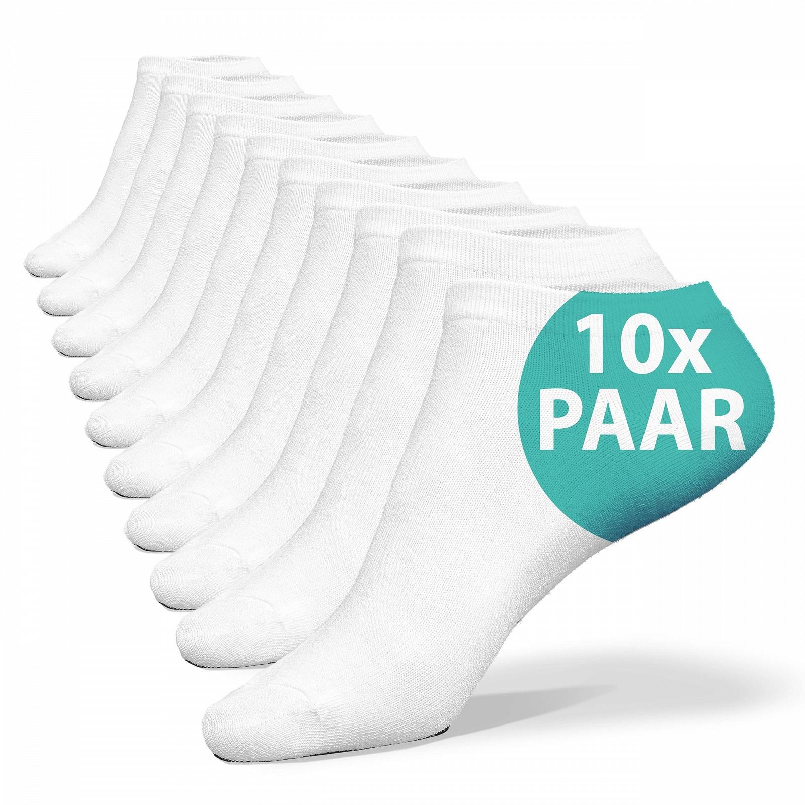 Шкарпетки спортивні для чоловіків та жінок, 10 пар, фото №1
