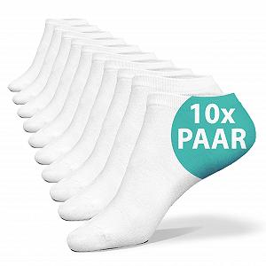 Шкарпетки спортивні для чоловіків та жінок, 10 пар - Фото 1