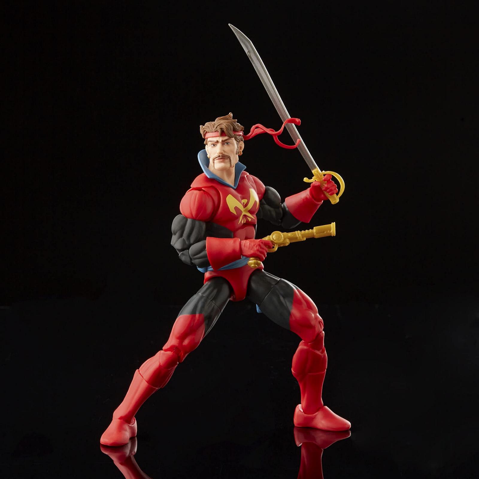 Екшн-фігурка X-Men Comics Starjammer Corsair Legends Series Marvel Hasbro Legends 15 см, фото №5