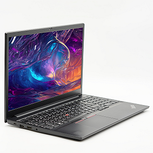 Ноутбук 15,6" Lenovo ThinkPad E15 Intel Core i3-1115G4 RAM 8 ГБ SSD 1 ТБ Intel UHD Graphics Металевий корпус (4656) synthetic.ua - Фото 1