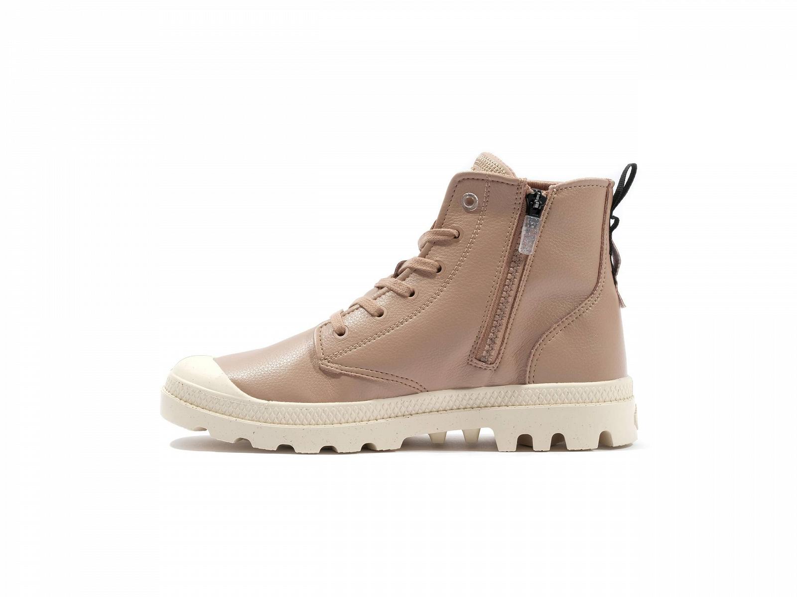 Ботинки Palladium Pampa Ankle Unisex, фото №4