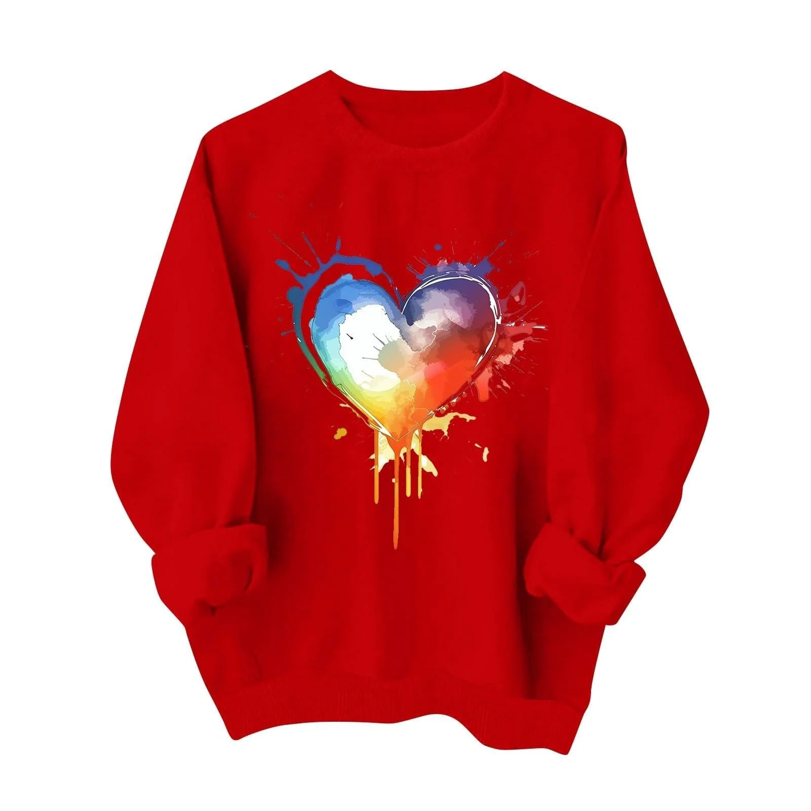 Жіноча Толстовка М'яка Посадка День Святого Валентина, фото №1