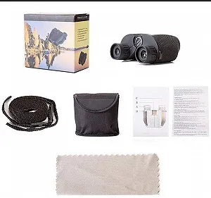 Бінокль 20x50 High Power Compact HD Waterproof synthetic.ua - Фото 1