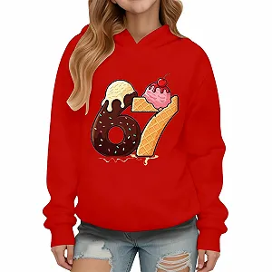 Худі для дівчинки - Фото 1