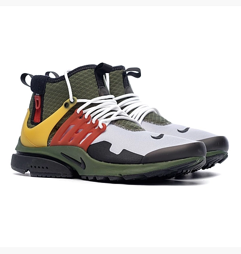 Кроссовки Nike Air Presto Mid Utility Размер 41, фото №2
