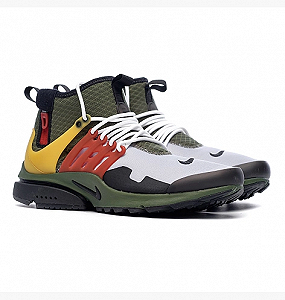 Кроссовки Nike Air Presto Mid Utility Размер 41 synthetic.ua - Фото 1