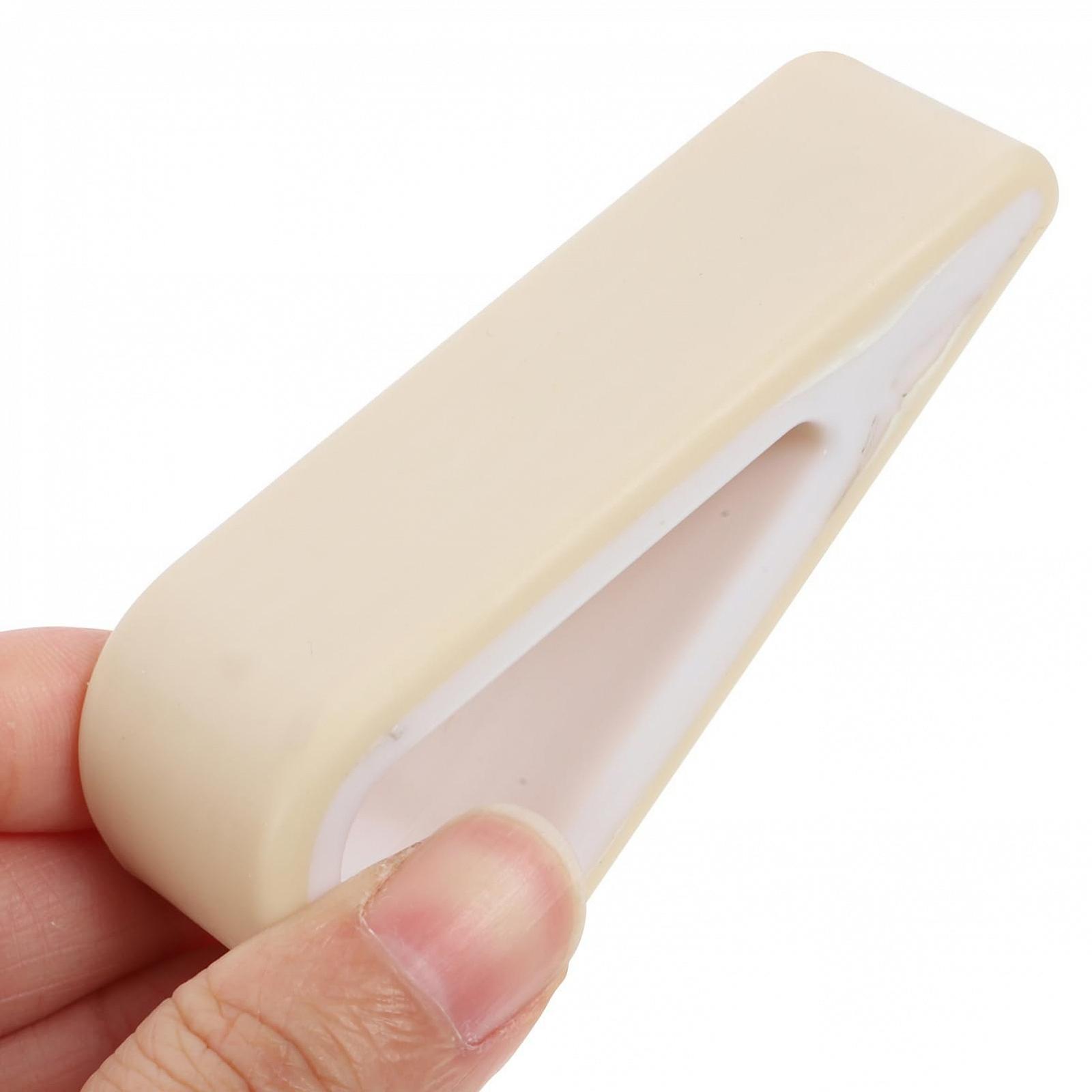 Подставка для ноутбука Силиконовая Портативная Эргономичная Белая (2 шт.), фото №8 Подставка для ноутбука Силиконовая Портативная Эргономичная Белая (2 шт.), фото №8