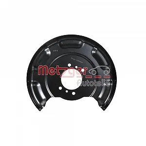 Щит тормозного диска METZGER 6115595 для HYUNDAI задний мост слева - Фото 1