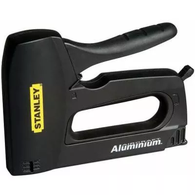 Степлер строительный Stanley Light Duty для скоб типа A, J (12,15 мм) (6-TR150L), фото №1