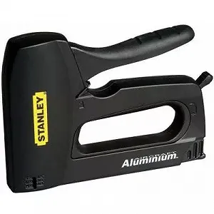 Степлер строительный Stanley Light Duty для скоб типа A, J (12,15 мм) (6-TR150L) - Фото 1