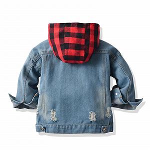 Дитяча зимова куртка Saingace для хлопчиків, водонепроникна synthetic.ua - Фото 1